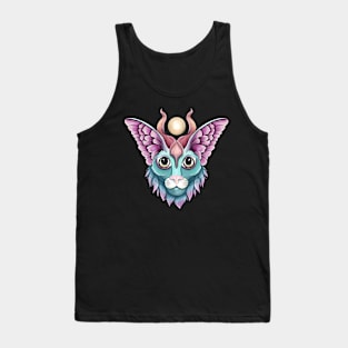 Moon Cat Tank Top